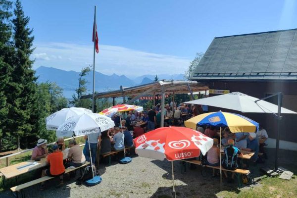 Mitgliedertag 15. August 2023